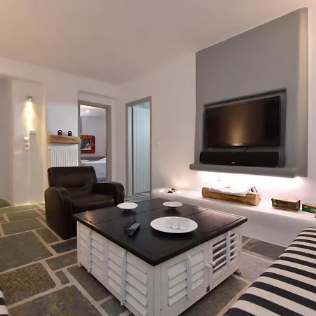 Oliviers * Naousa (Paros)