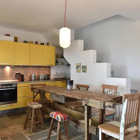 Villa Oliviers Naousa (Paros)