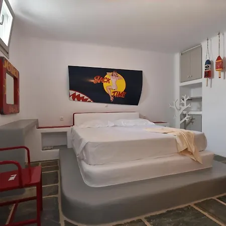 Oliviers * Naousa (Paros)