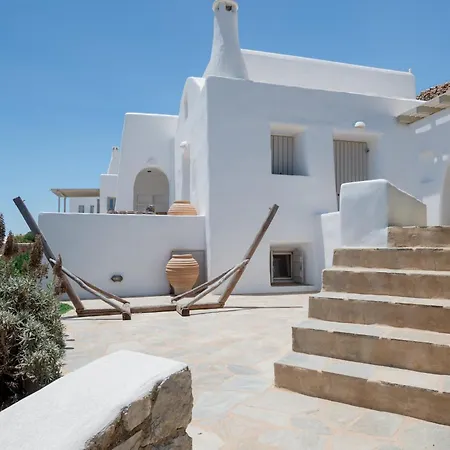 Villa Oliviers Naousa (Paros)