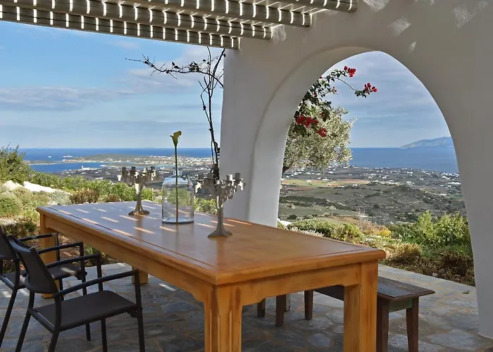 Willa Oliviers Nausa